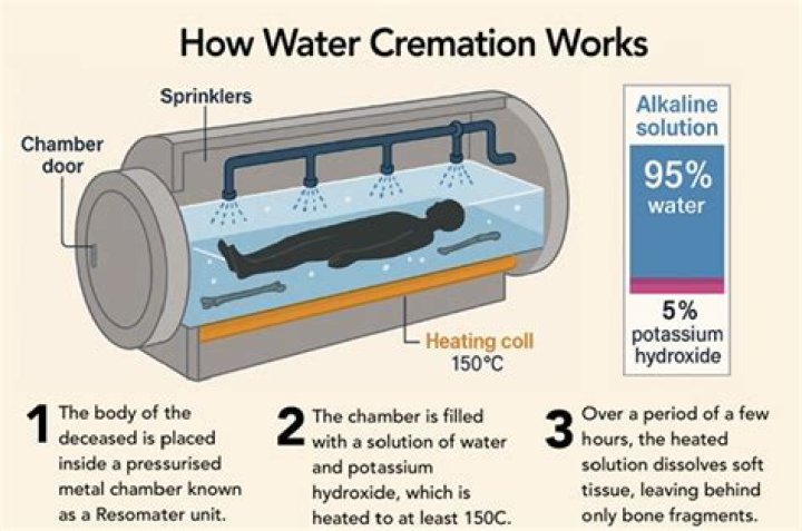 Do they wash a body before cremation?