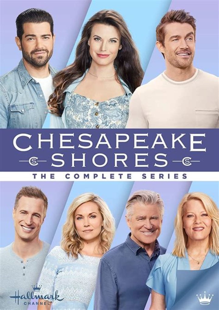 Do trace and Abby get married on Chesapeake Shores?