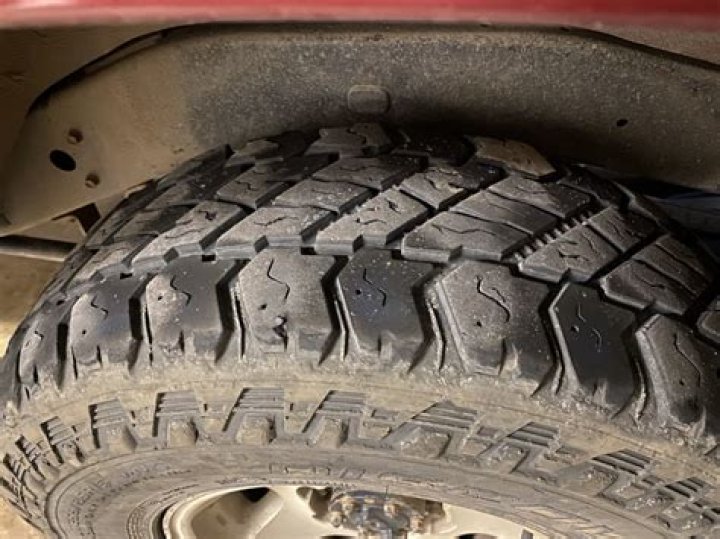 Do trailer tires get flat spots from sitting?