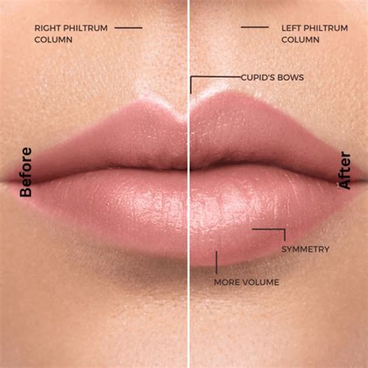Do veneers change your lips?