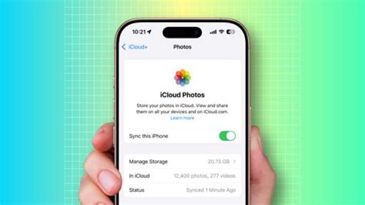 Do videos stay on iCloud if deleted from iPhone?