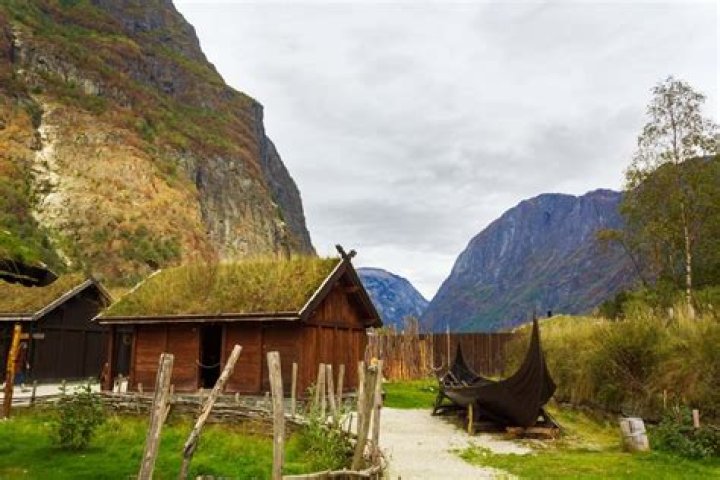 Do Vikings still exist in Norway?