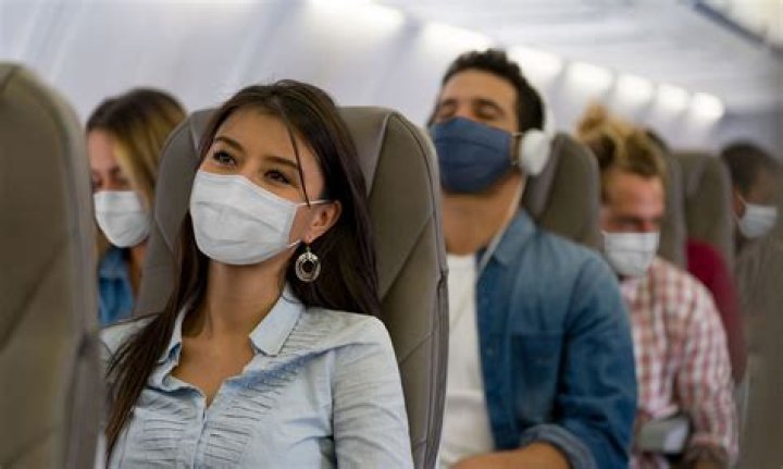 Do we still need to wear masks on planes?