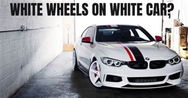 Do white cars always look dirty?