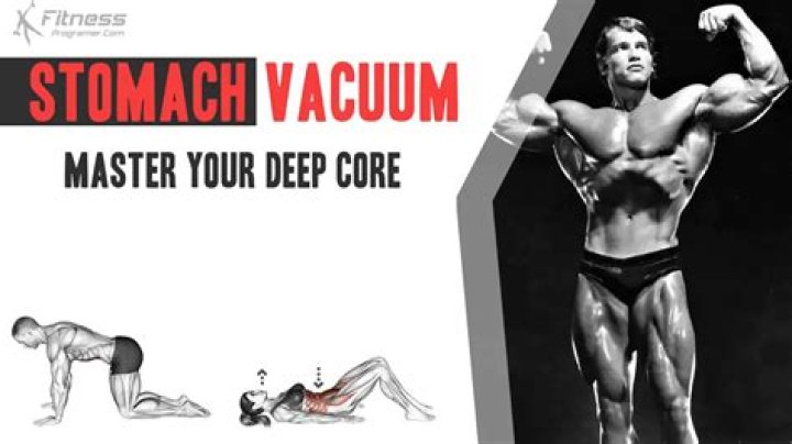Do you breathe while doing stomach vacuum?