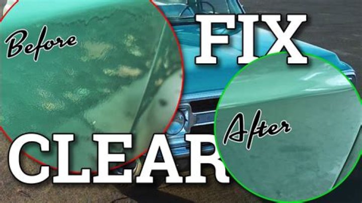 Do you buff before clearcoat?