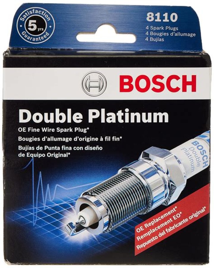 Do you gap Bosch double platinum spark plugs?