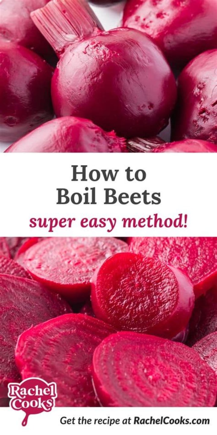 Do you have to boil beets before juicing?