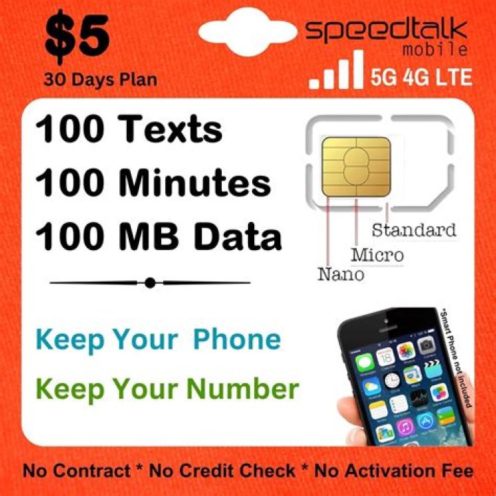 Do you have to pay monthly for a prepaid phone?