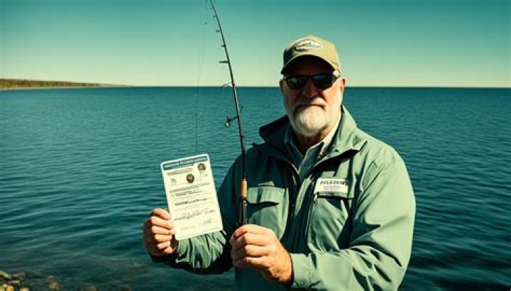 Do you need a fishing license for sea fishing?