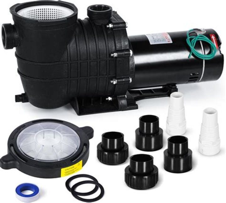 Do you need a pool pump for above ground pool?