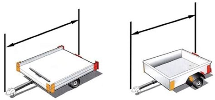 Do you need brake lights on a trailer?