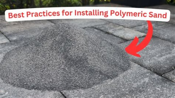Do you really need polymeric sand?