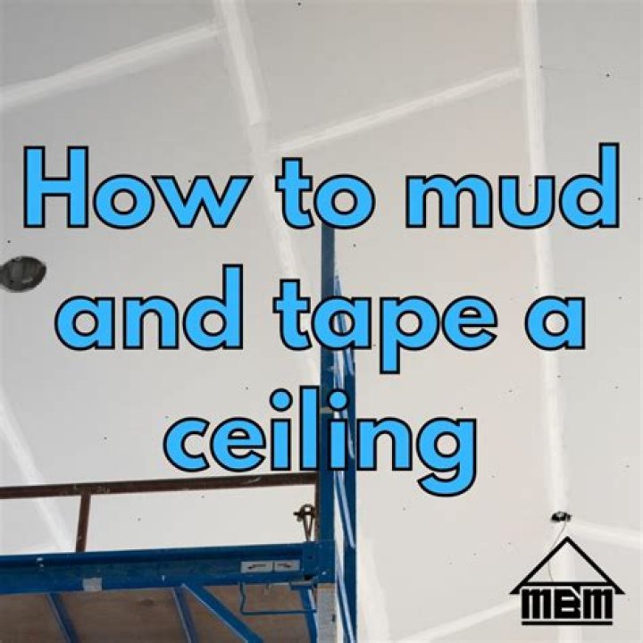 Do you tape and mud durock?