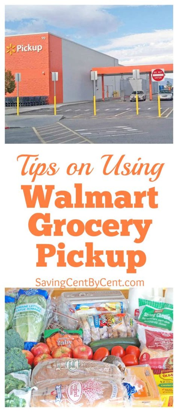 Do you tip Walmart pickup?