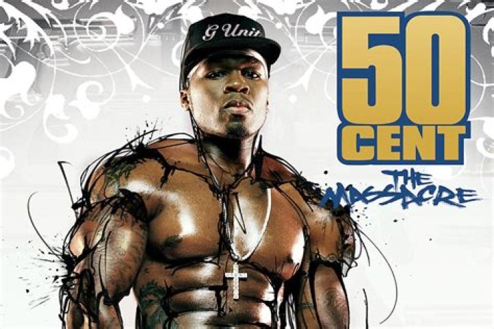 Does 50 Cent have veneers?