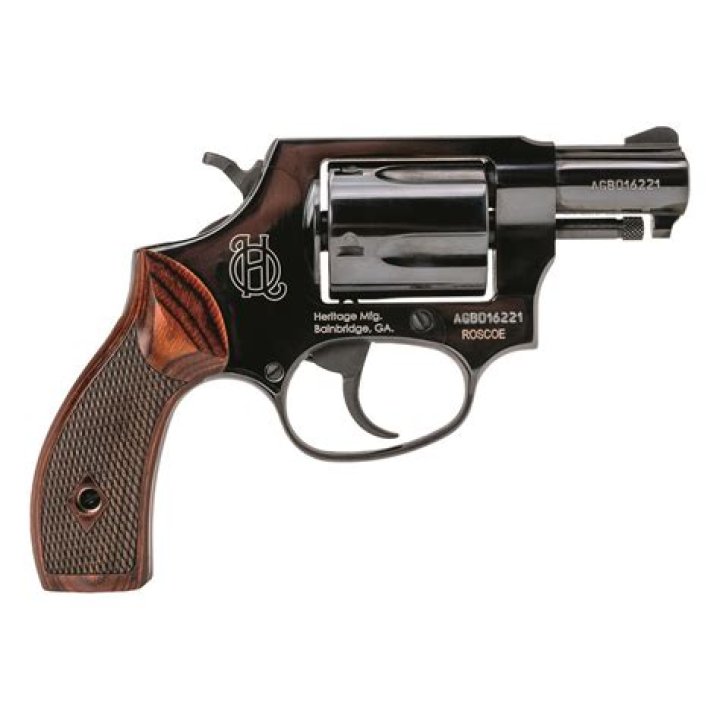 Does a 38 revolver kick?