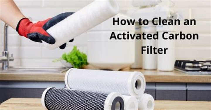 Does a carbon filter remove lead?