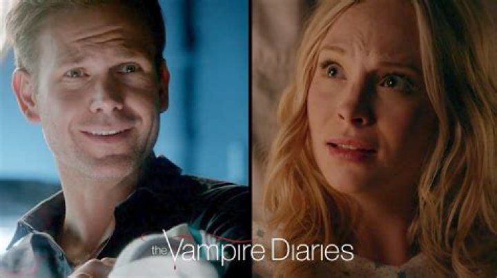 Does Alaric become a vampire again?