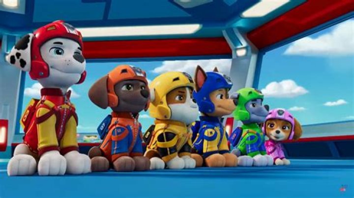 Does Alex from PAW Patrol have parents?