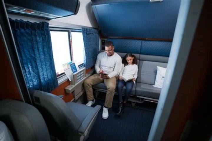 Does Amtrak have sleeping cars?