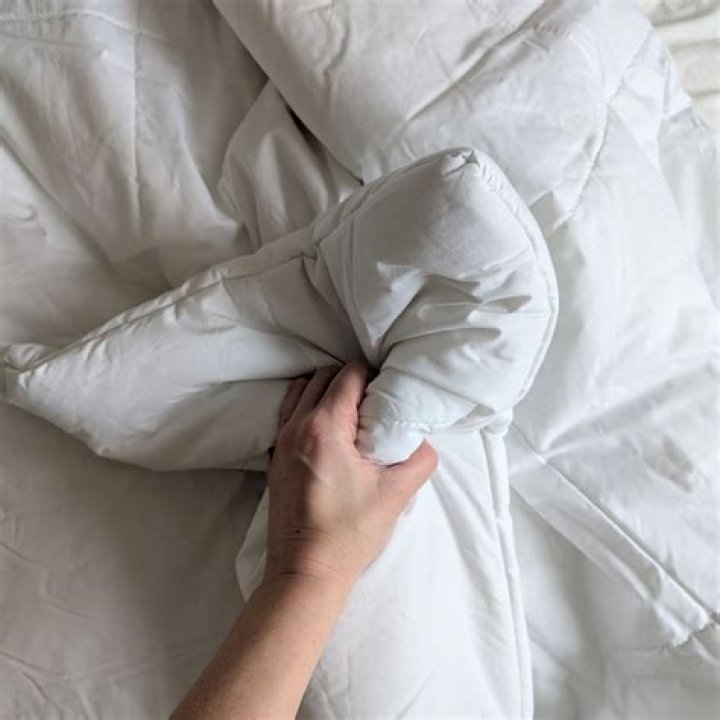 Does anyone take old duvets?