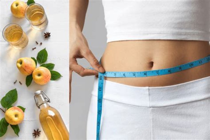 Does apple cider vinegar help with losing weight?