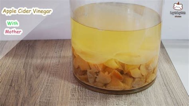 Does apple cider vinegar make you sleepy?