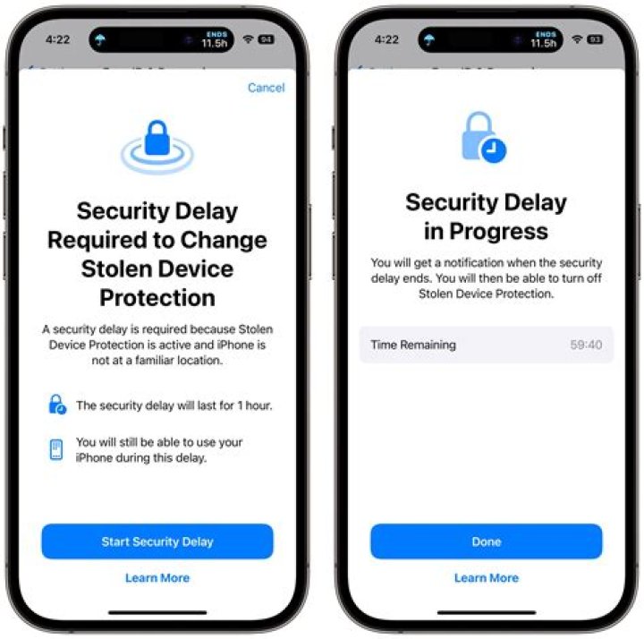 Does Apple track stolen iPhones?