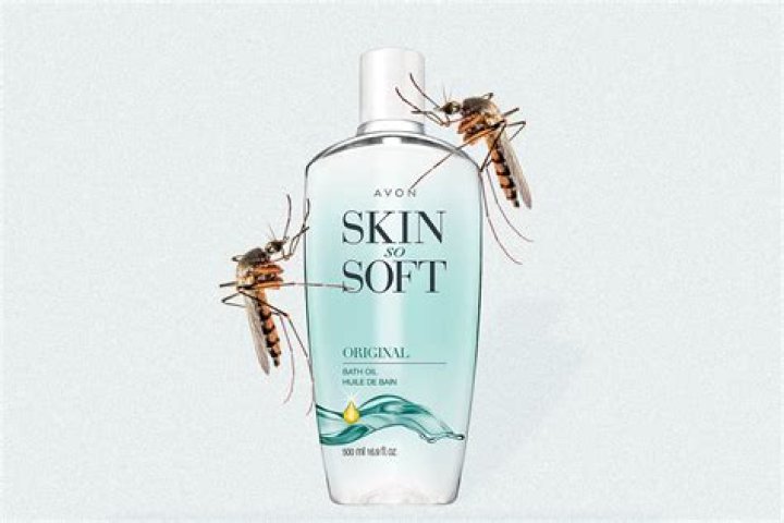 Does Avon Skin So Soft keep mosquitoes away?