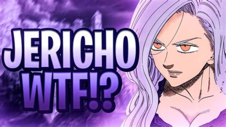 Does Ban love Jericho?