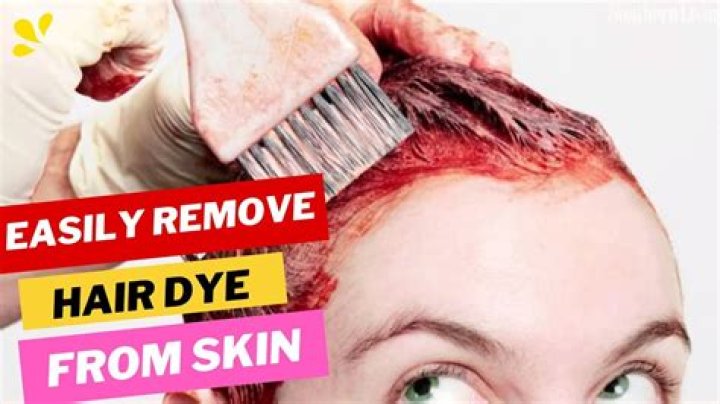 Does bleach dissolve hair in drains?