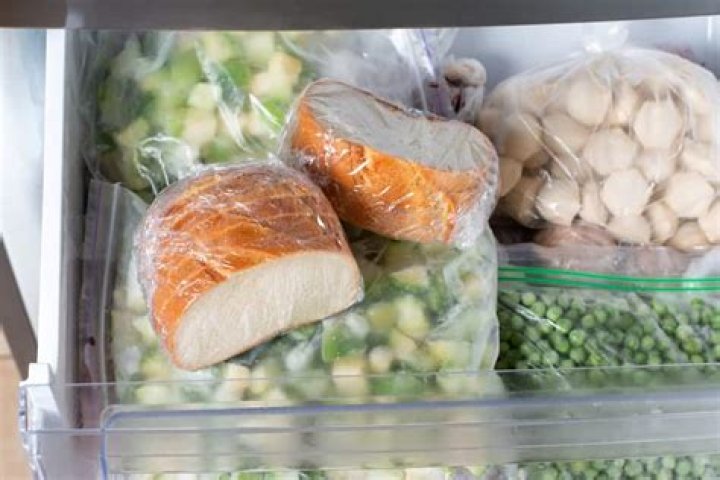 Does bread mold faster in the fridge?
