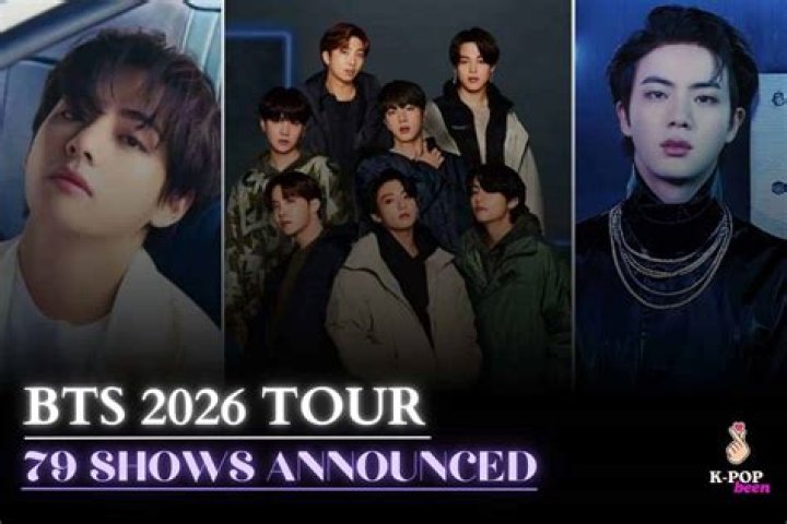 Does BTS disband in 2027?