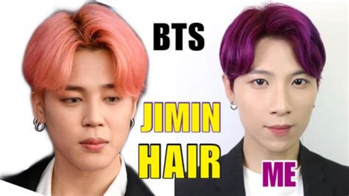 Does BTS hair wig?