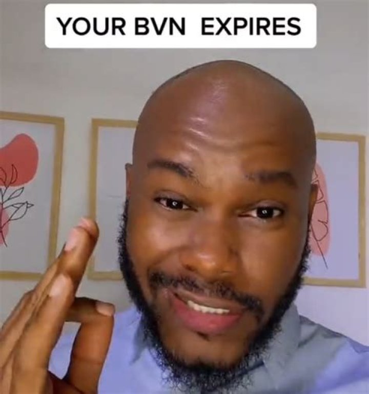 Does BVN expire?