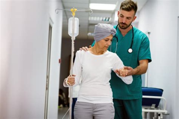 Does chemo age your body?