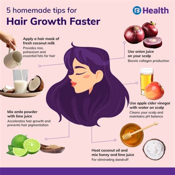 Does Chilli help hair growth?