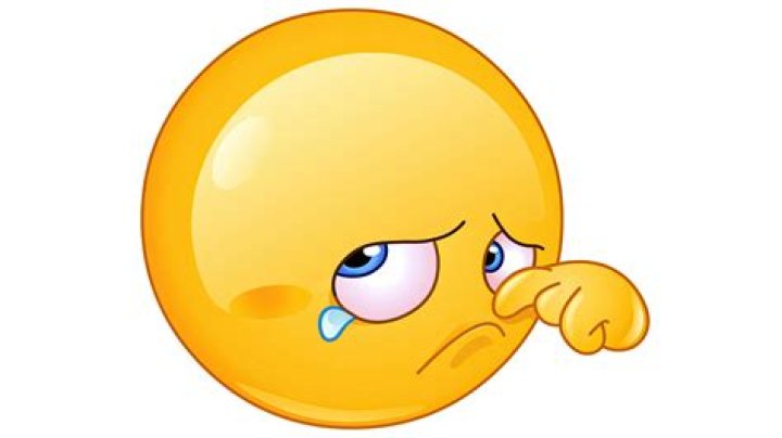 Does crying give you pimples?