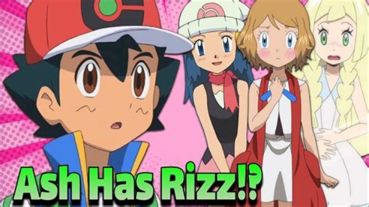 Does Dawn have a crush on Ash?