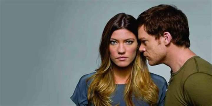 Does Debra love Dexter?