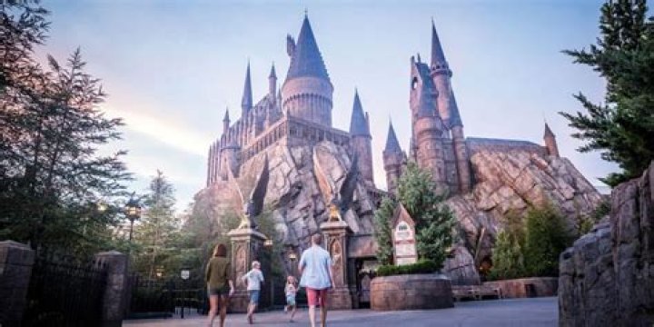 Does Disney have rights to Harry Potter?