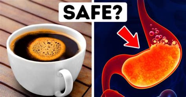 Does drinking coffee on an empty stomach help you lose weight?