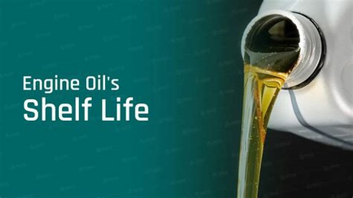 Does engine oil go bad?