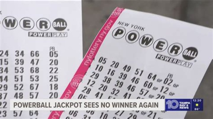 Does every state have a Powerball?