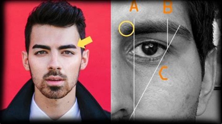 Does everyone have hair between their eyebrows?