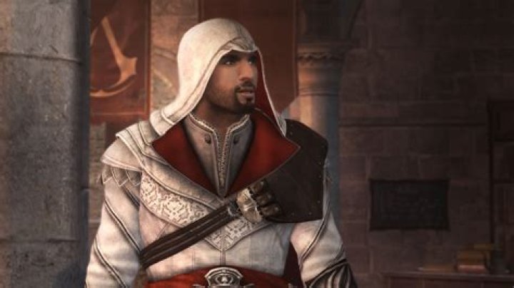 Does Ezio know Desmond?