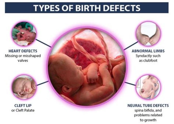 Does fenugreek cause birth defects?