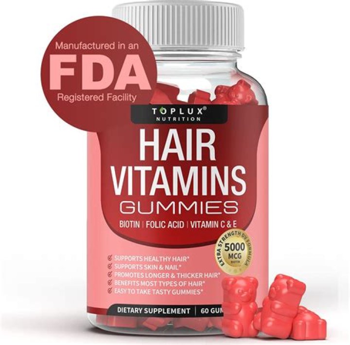 Does folic acid grow hair faster?