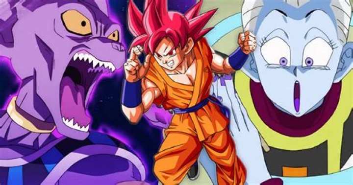 Does Frieza's golden form have god Ki?